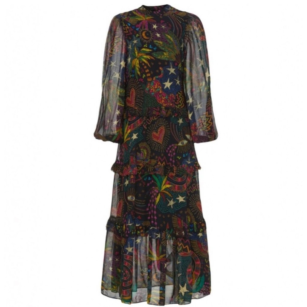 Farm Rio dress